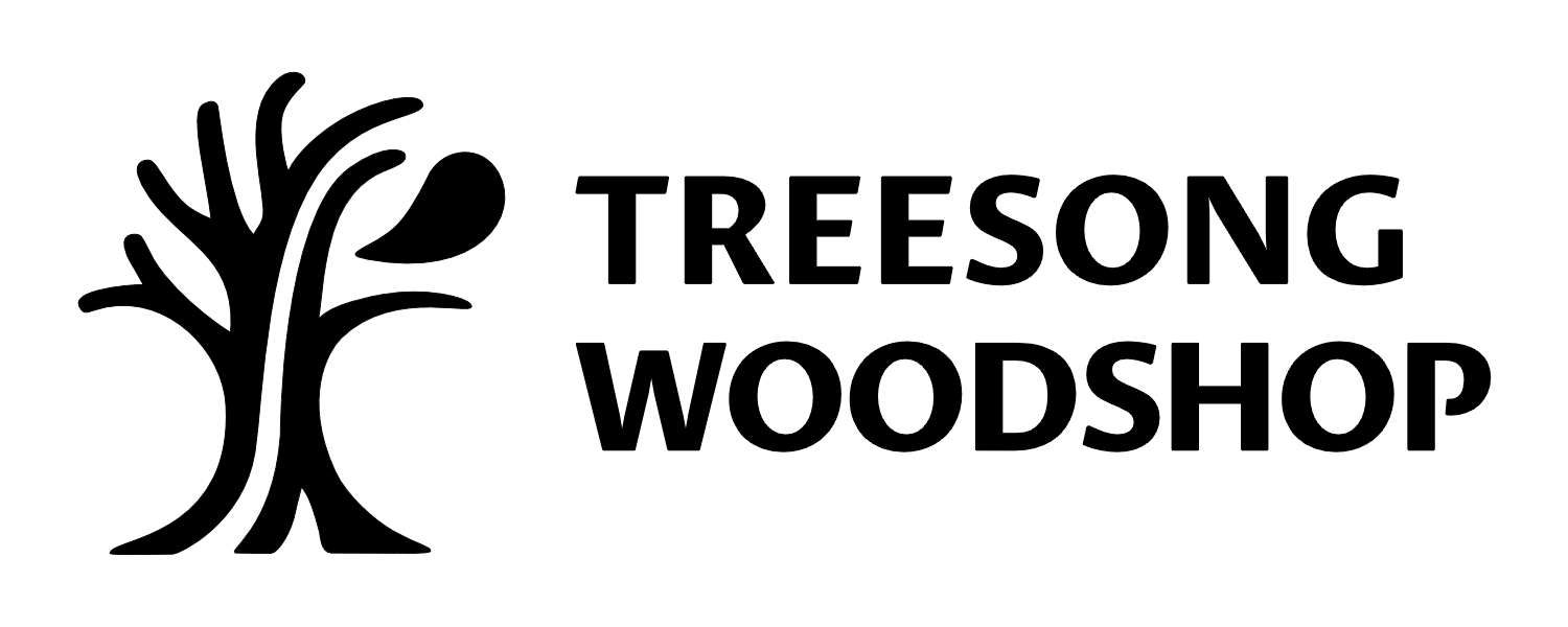 Treesong Woodshop logo